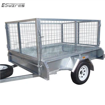 Cawell Trelar Galfanedig 7x5