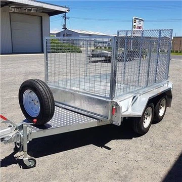 Trelar 7x5 Gyda Ramp