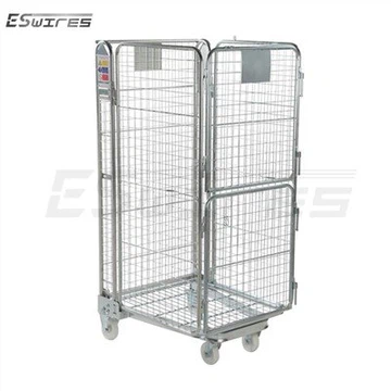 Cynhwysyddion Metel Rholio