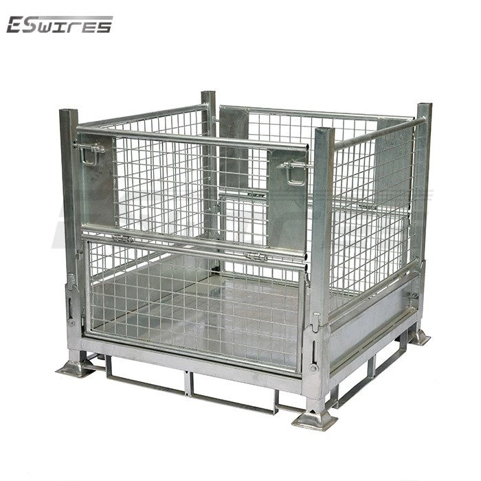 mesh stillages warehouse