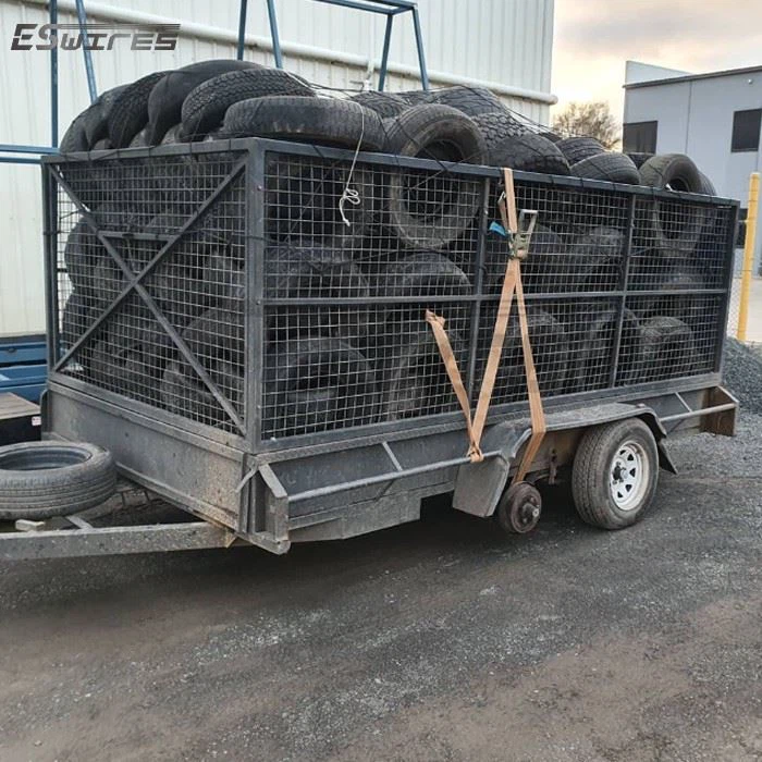 Trailer Cage Sides