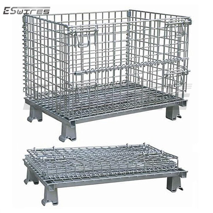 Wire Mesh Stacking Baskets
