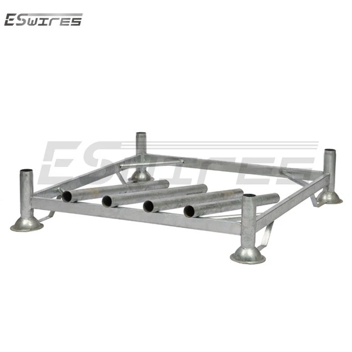 Big Bag Racks factory