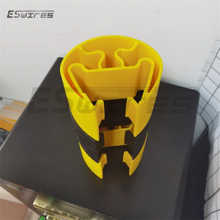 HDPE Post Upright Rack Protector