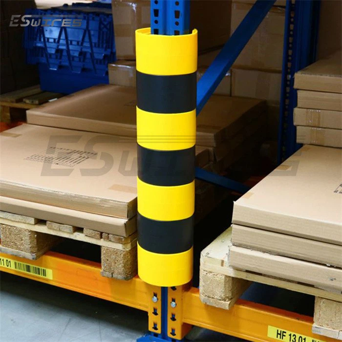 HDPE Post Upright Rack Protector