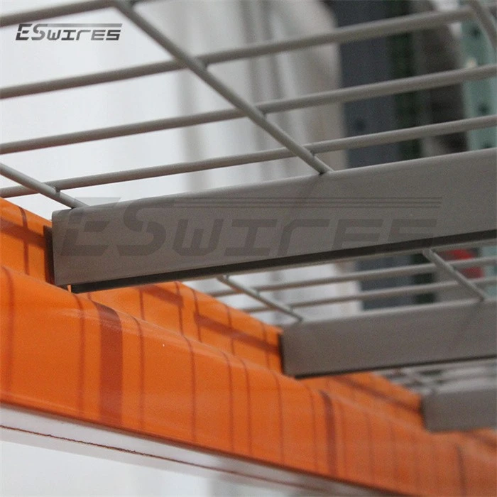 Pallet Rack Wire Decking 48