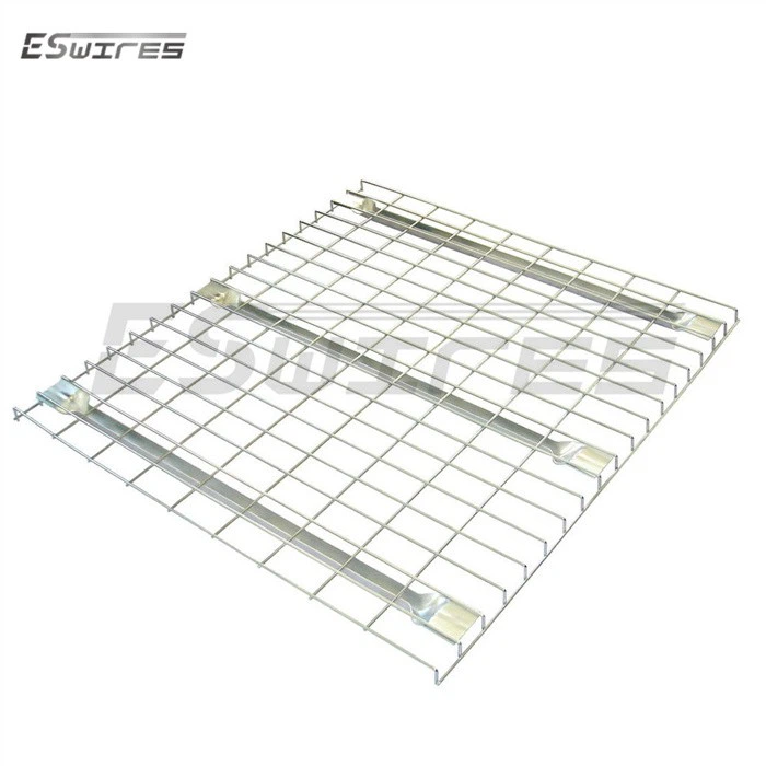 Pallet Rack Wire Decking