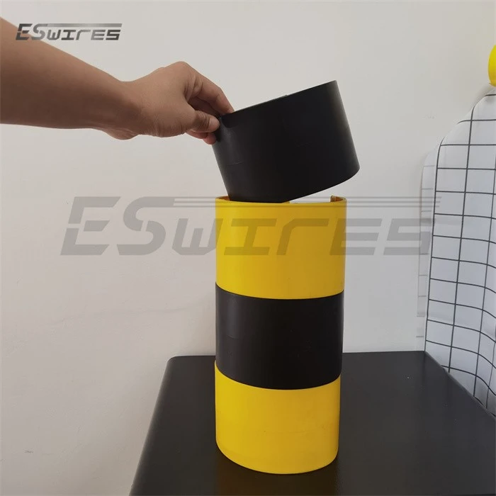 Pallet Racking Leg Protectors