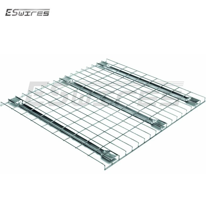 Wire Decking For Pallet Rack